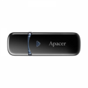 Apacer AH355 USB 3.2 Black 32GB Pendrive